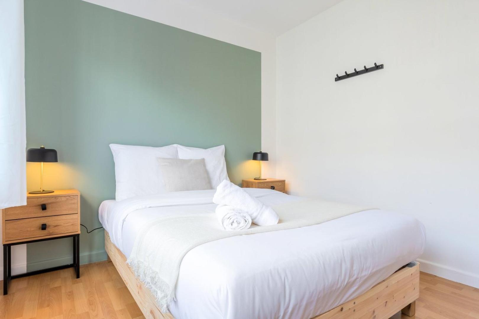 Functional 2 Bedroom Apartment Lille Bagian luar foto