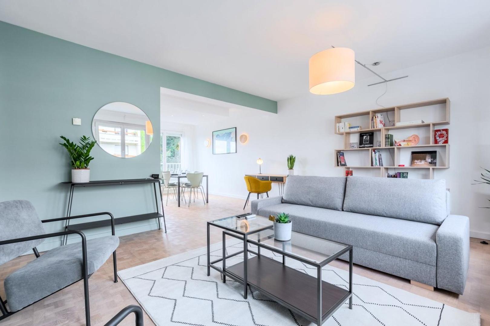 Functional 2 Bedroom Apartment Lille Bagian luar foto