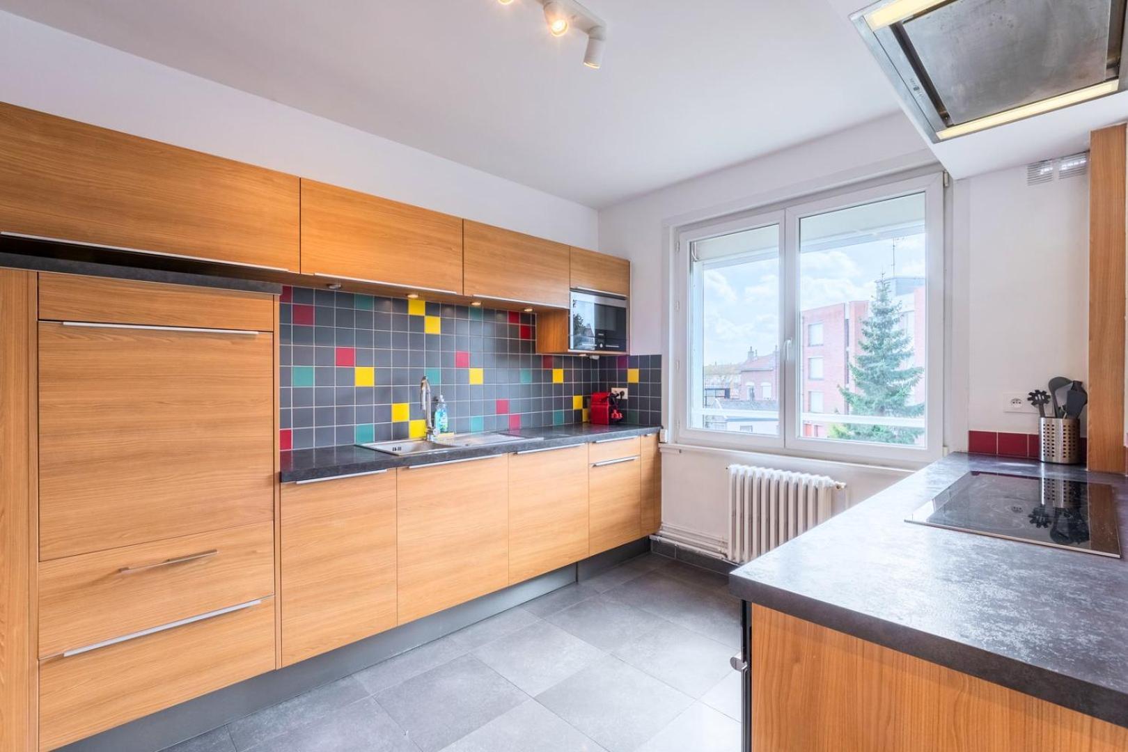 Functional 2 Bedroom Apartment Lille Bagian luar foto