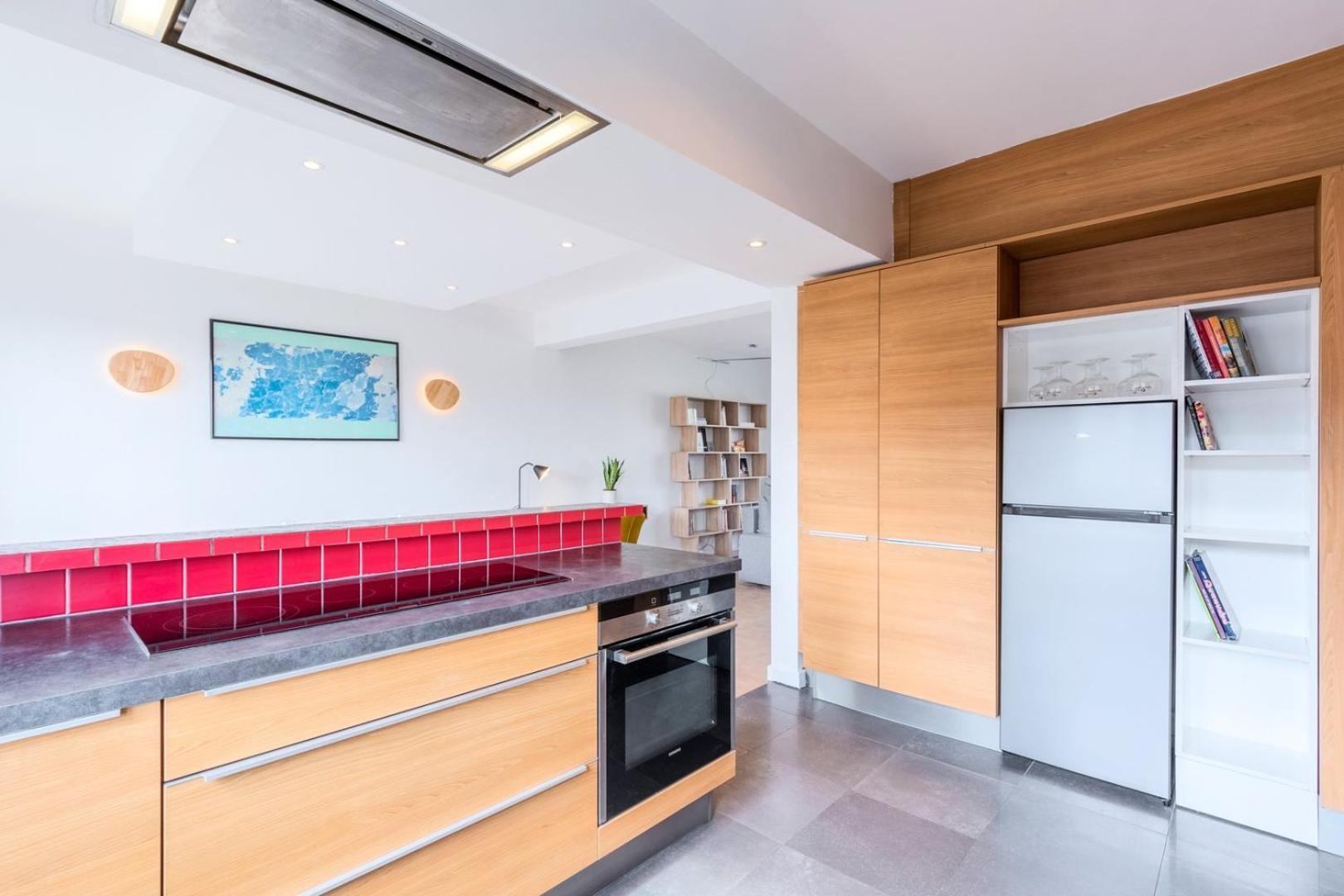 Functional 2 Bedroom Apartment Lille Bagian luar foto