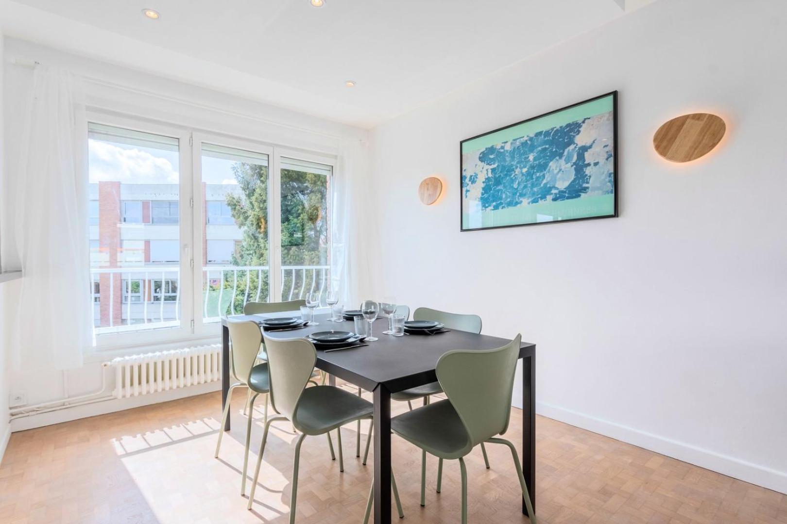 Functional 2 Bedroom Apartment Lille Bagian luar foto